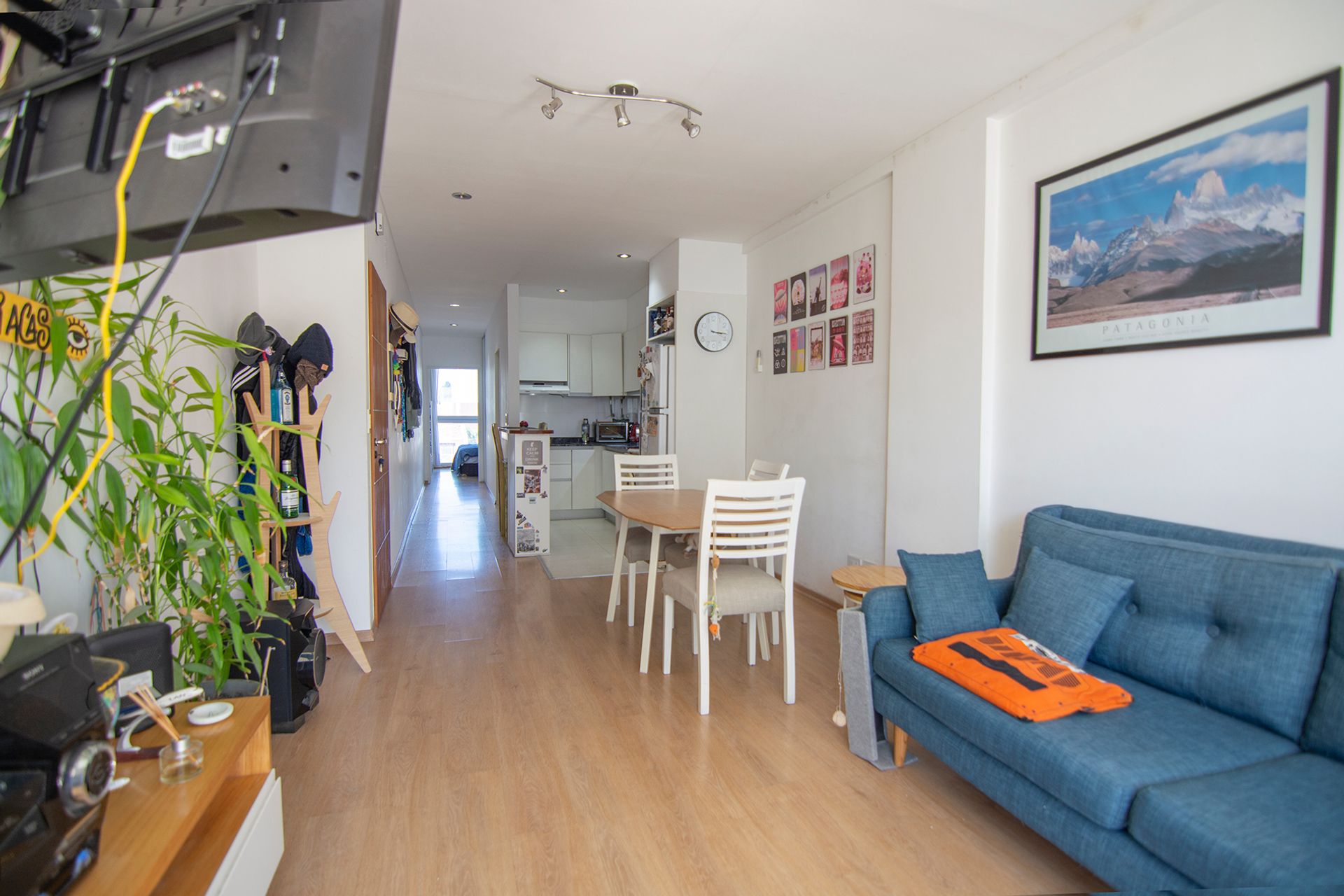 Venta 2 Ambientes Vicente Lopez