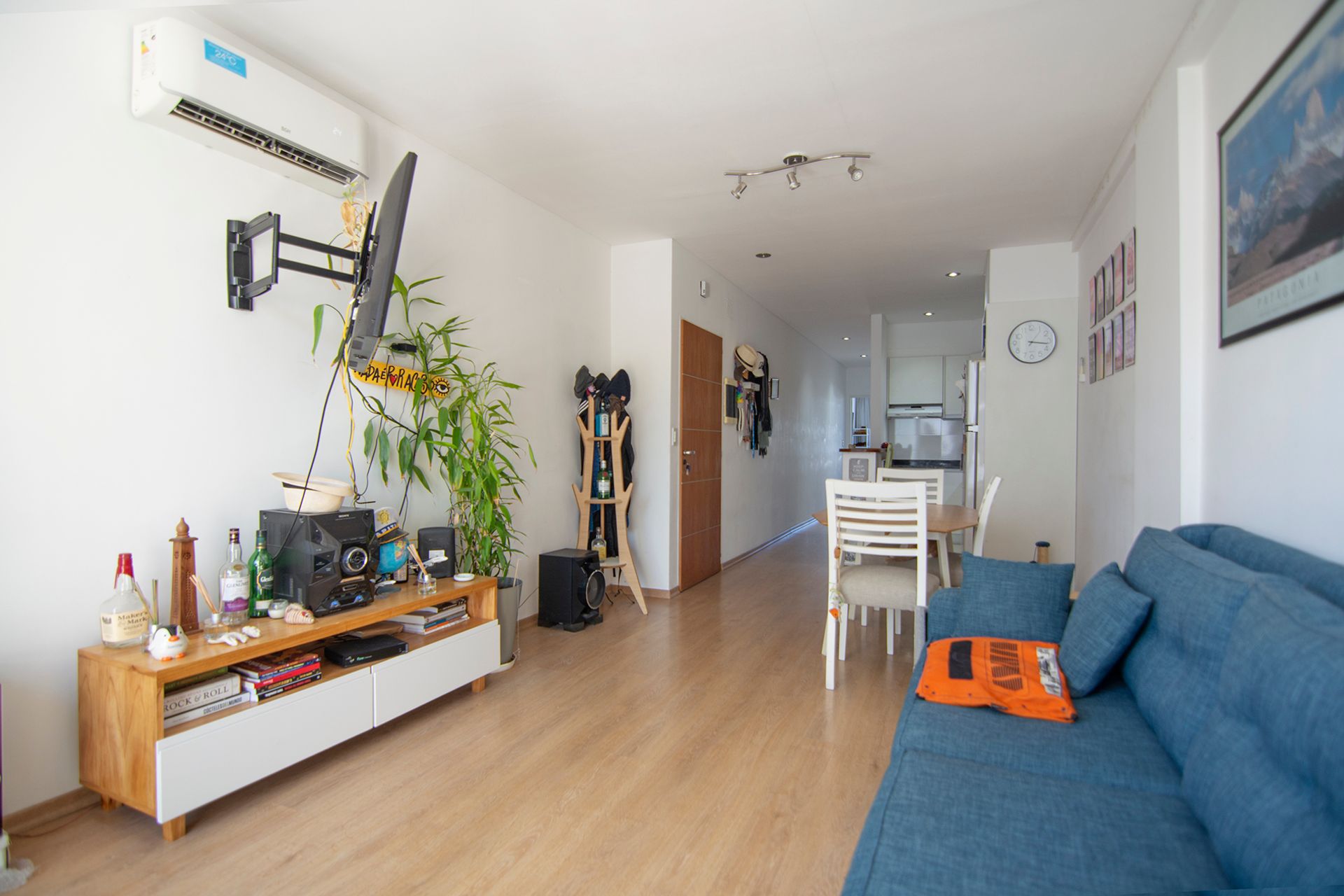 Venta 2 Ambientes Vicente Lopez