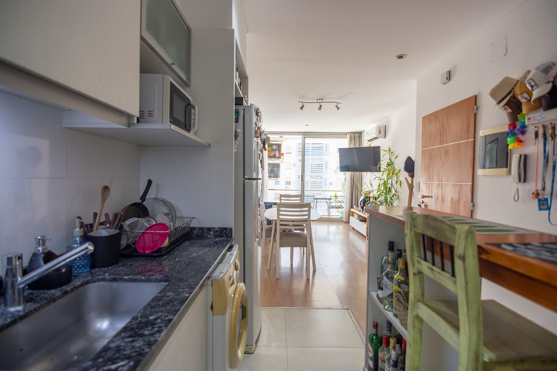 Venta 2 Ambientes Vicente Lopez