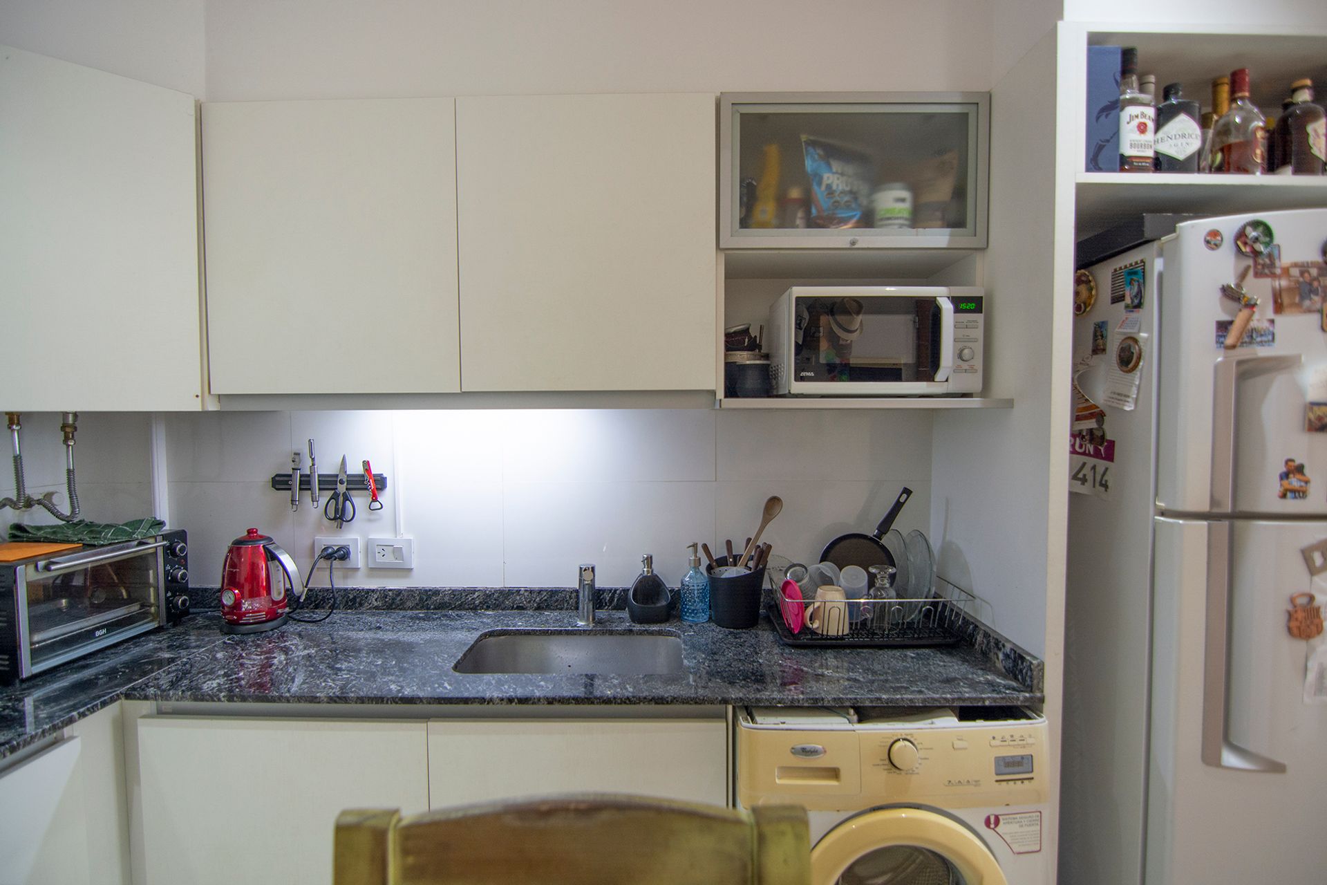 Venta 2 Ambientes Vicente Lopez