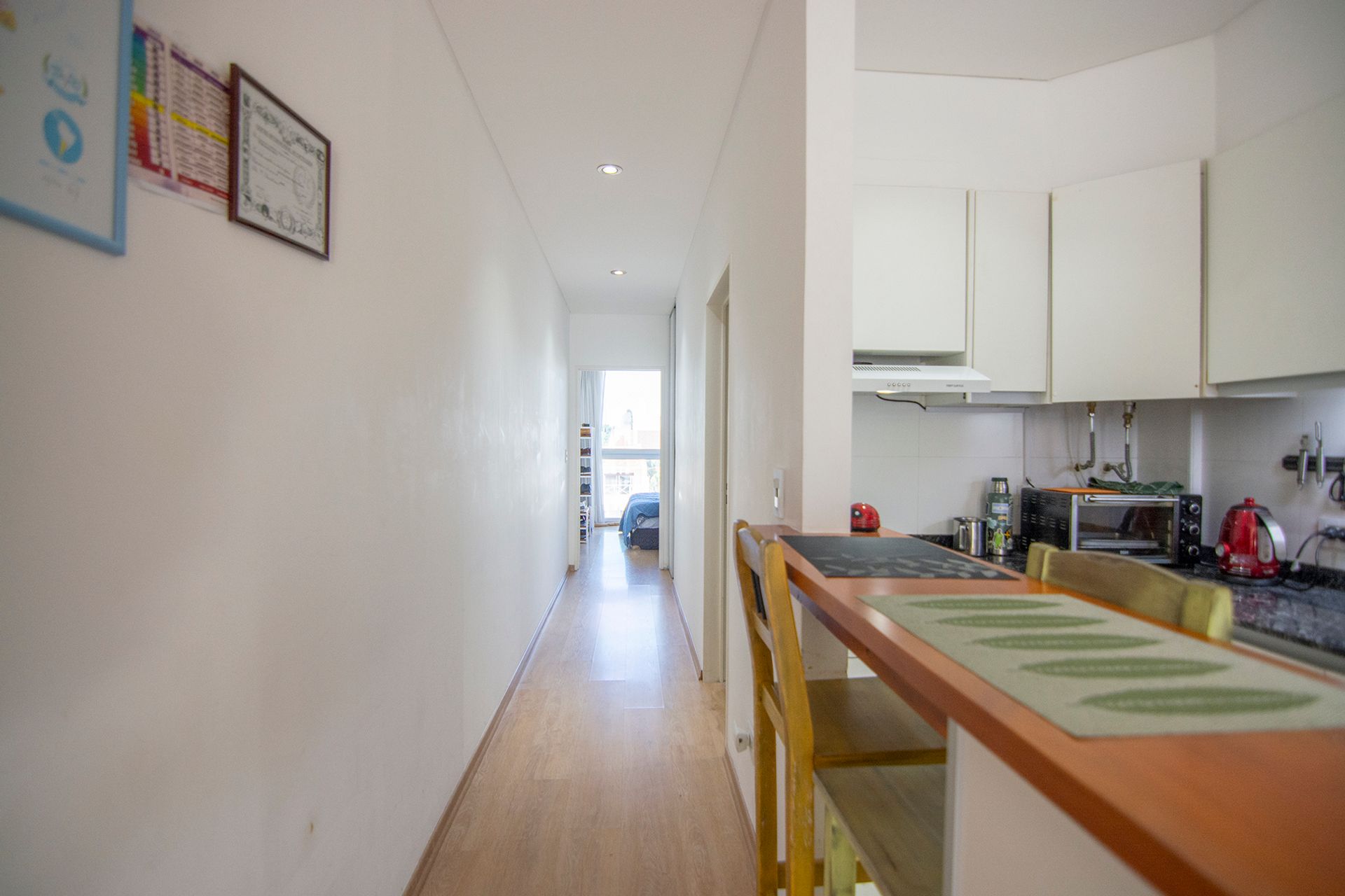 Venta 2 Ambientes Vicente Lopez