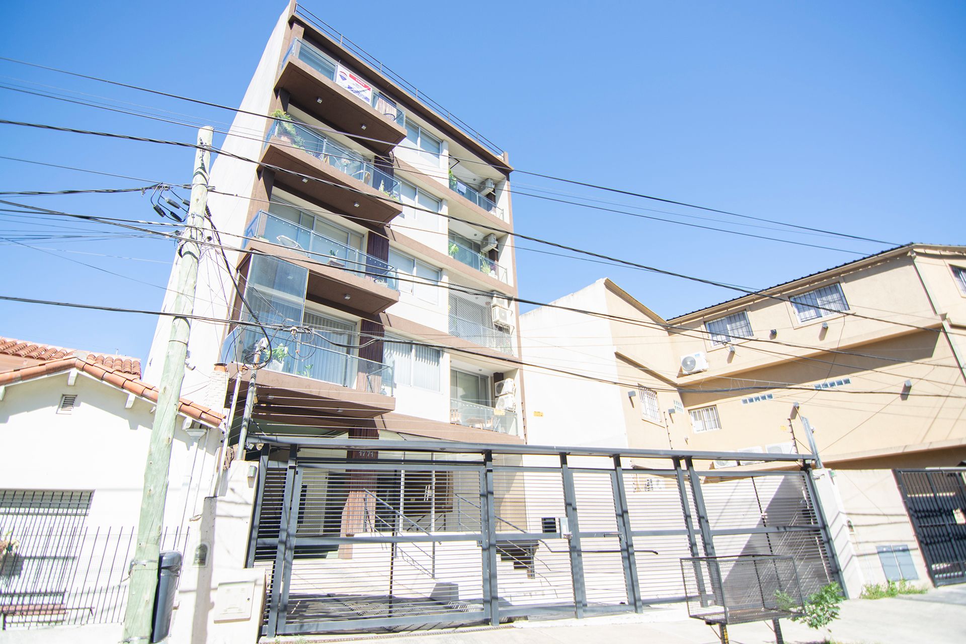 Venta 2 Ambientes Vicente Lopez
