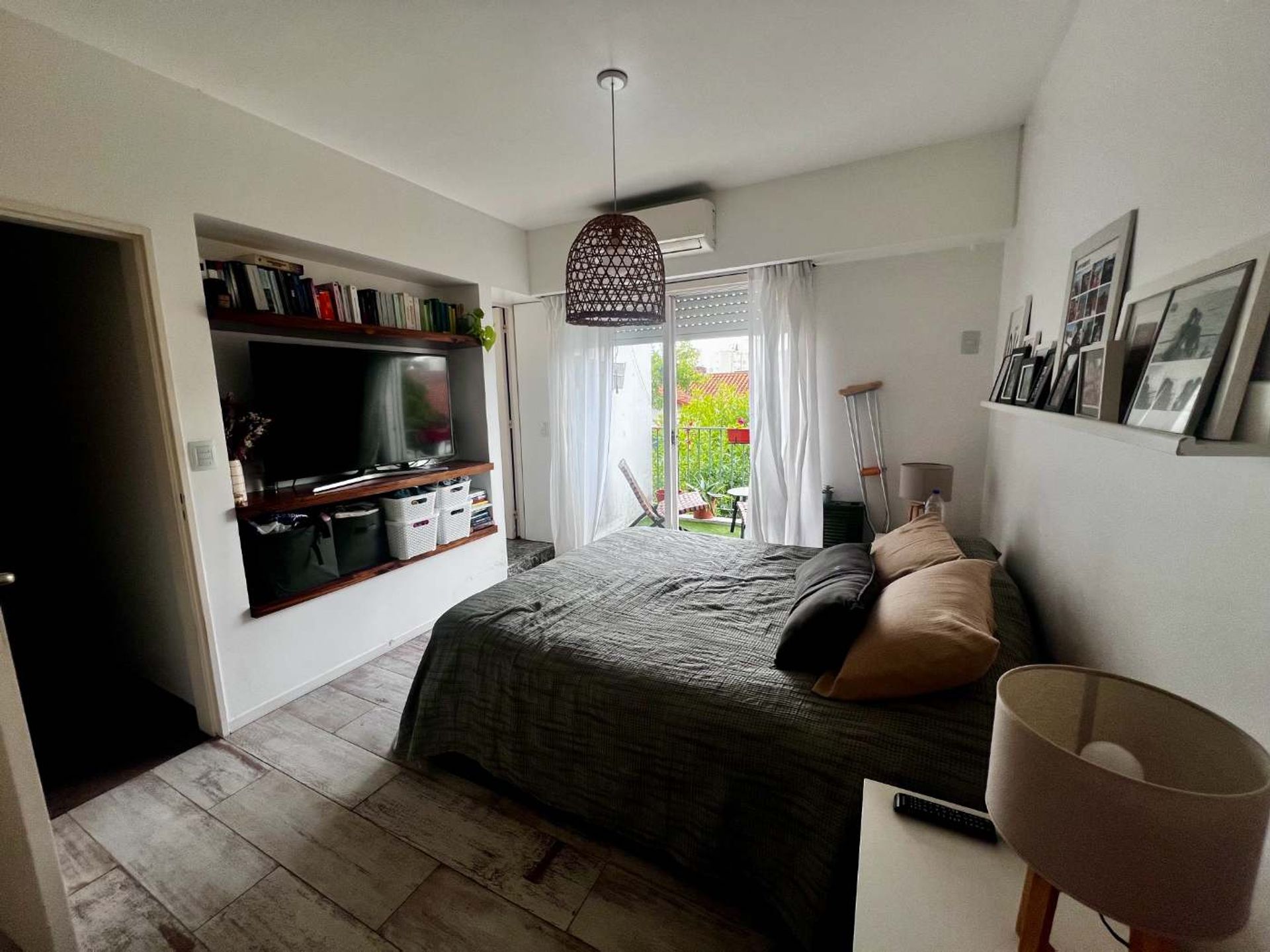 Venta Triplex 3 Amb Florida Patio Y Balcon