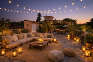 PH con parrilla, cochera y terraza en Vte. Lopez