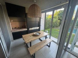 Venta Casa 4 Amb C Jardin Y Pileta En Beccar Syrah