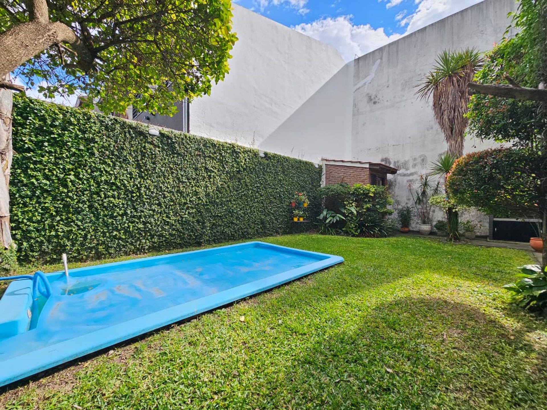 Casa 5 Ambientes Con Jardin Y Pileta En Florida