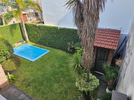 Casa 5 Ambientes Con Jardin Y Pileta En Florida