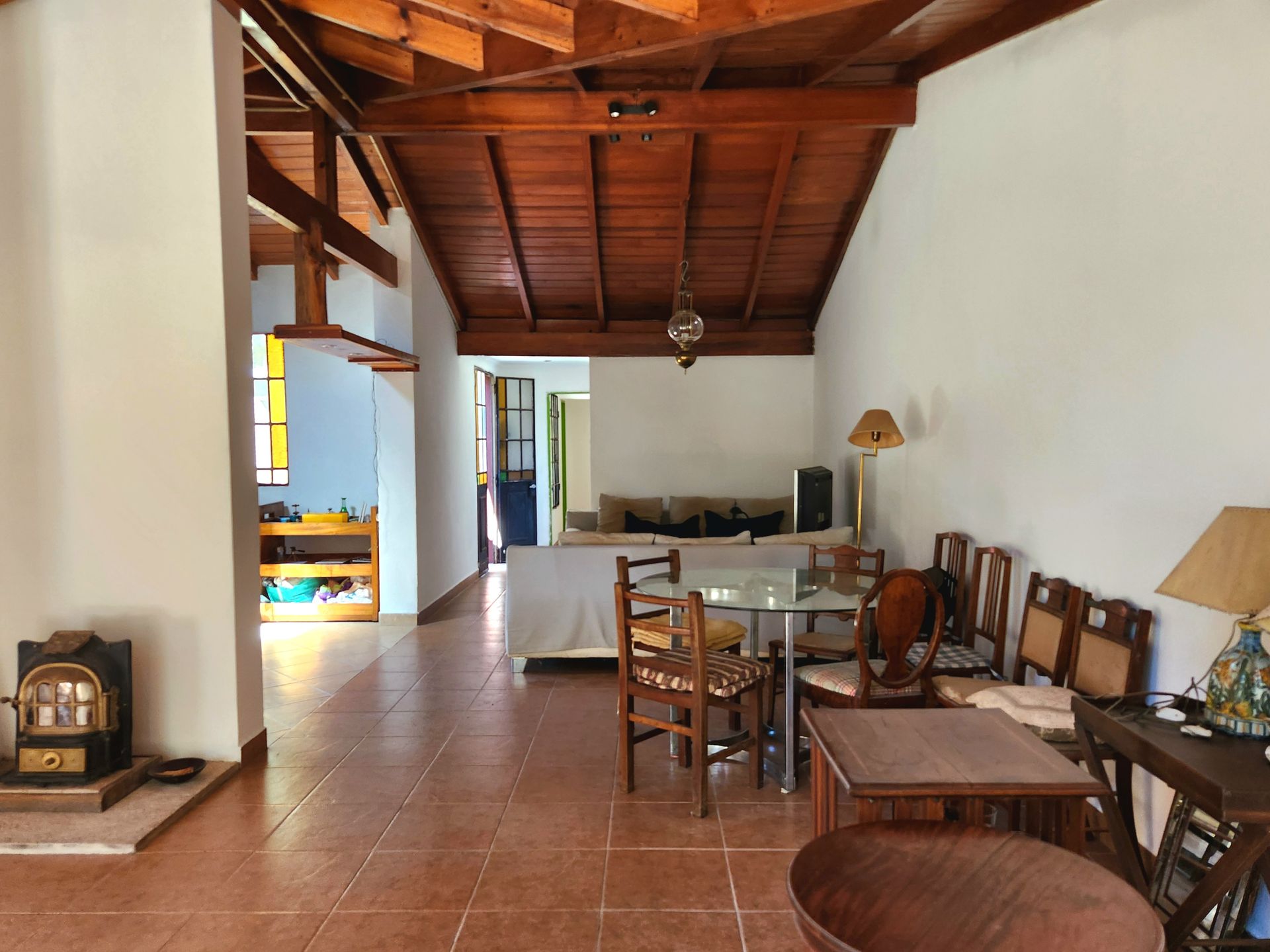 Hermosa Casa Quinta En Benavidez Con Pileta