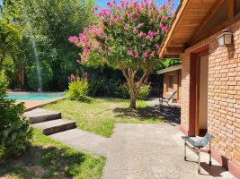 Hermosa Casa Quinta En Benavidez Con Pileta