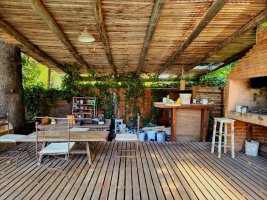 Hermosa Casa Quinta En Benavidez Con Pileta