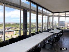 Venta Oficina Libertador al 600 Vte Lopez -cochera