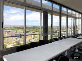 Venta Oficina Libertador al 600 Vte Lopez -cochera