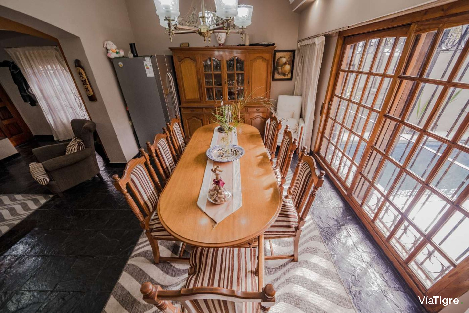 Venta casa 5 ambientes en Beccar APTO CREDITO