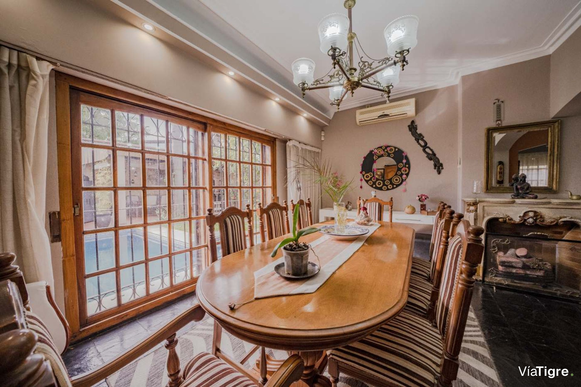 Venta casa 5 ambientes en Beccar APTO CREDITO
