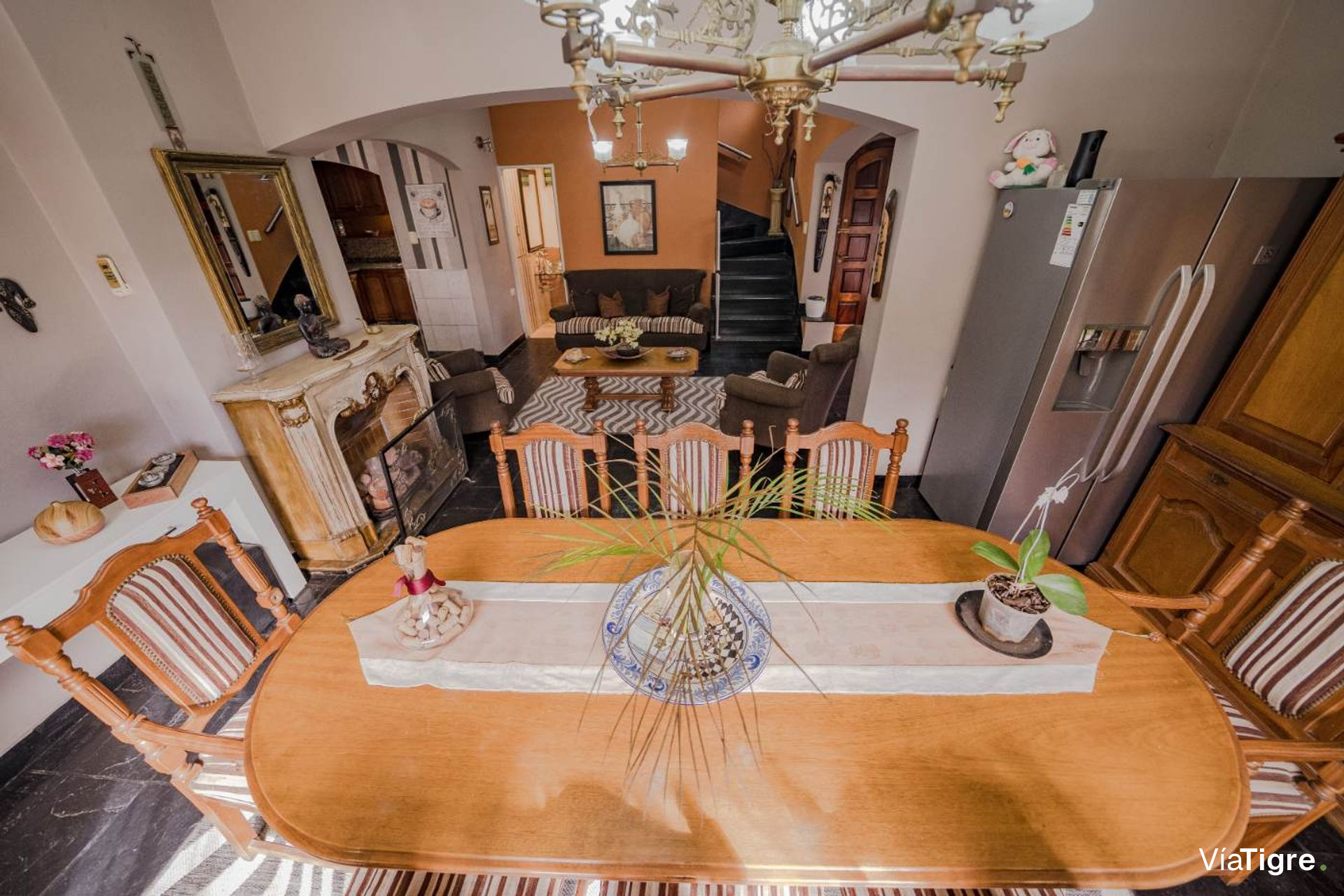 Venta casa 5 ambientes en Beccar APTO CREDITO
