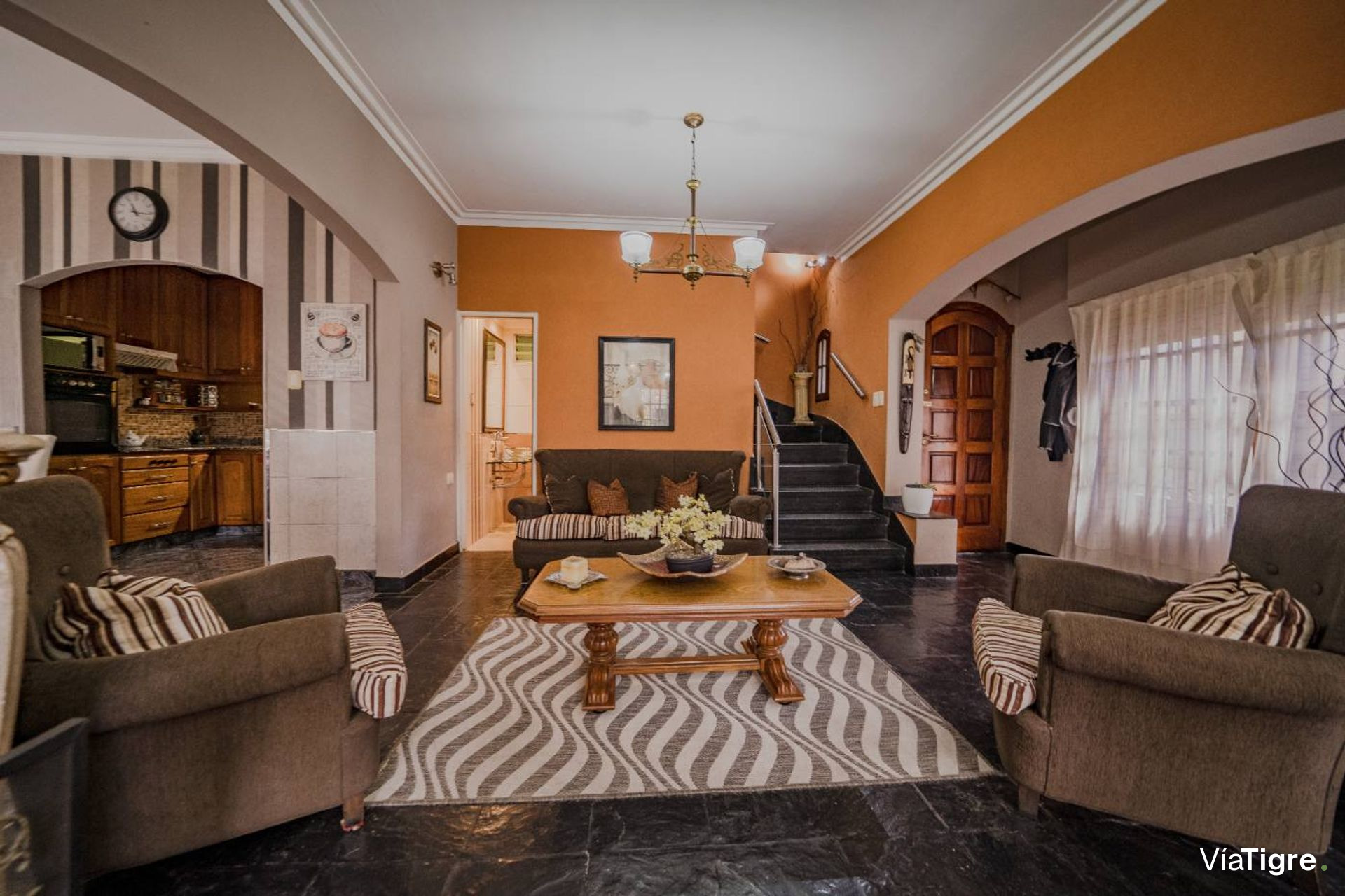 Venta casa 5 ambientes en Beccar APTO CREDITO