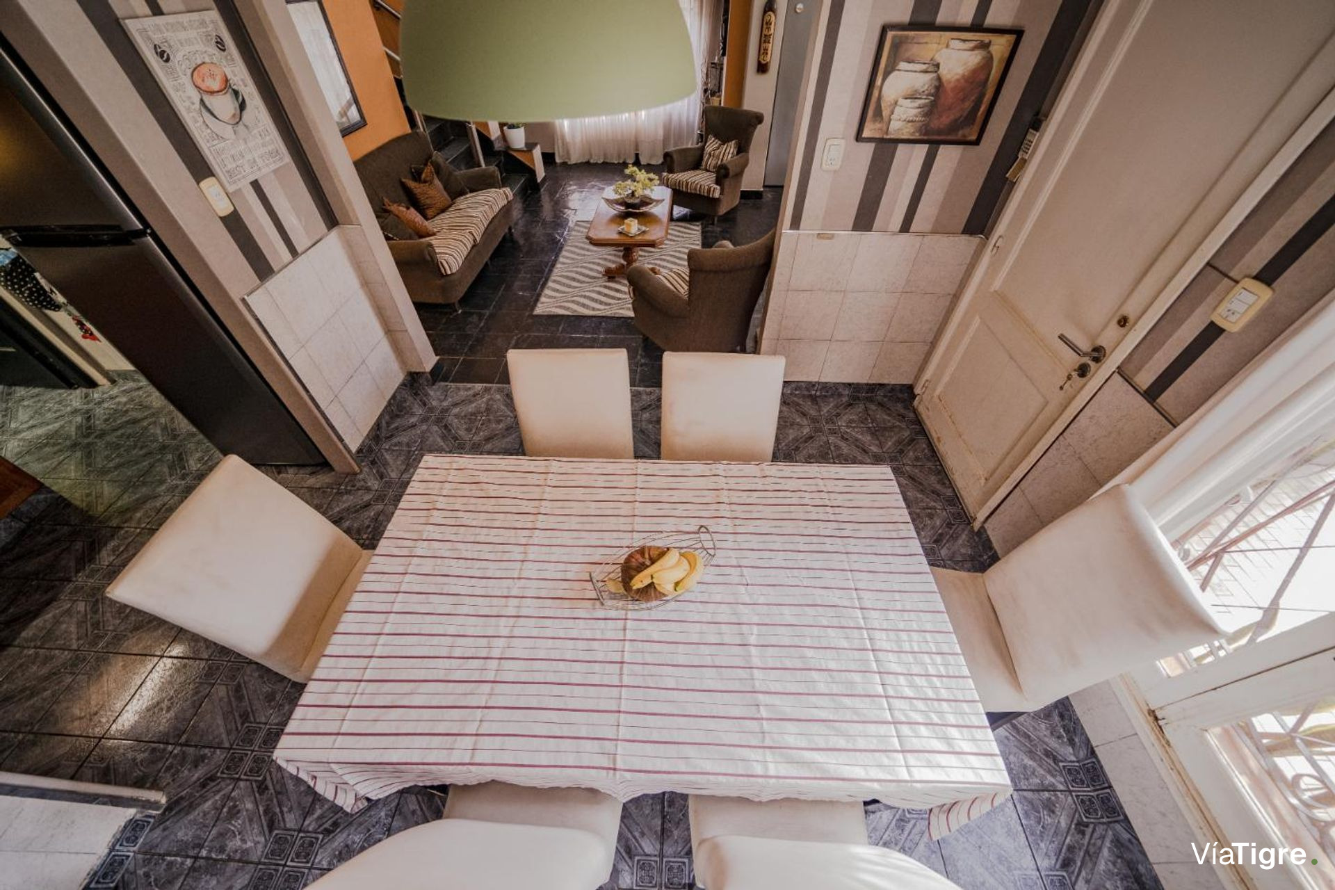 Venta casa 5 ambientes en Beccar APTO CREDITO