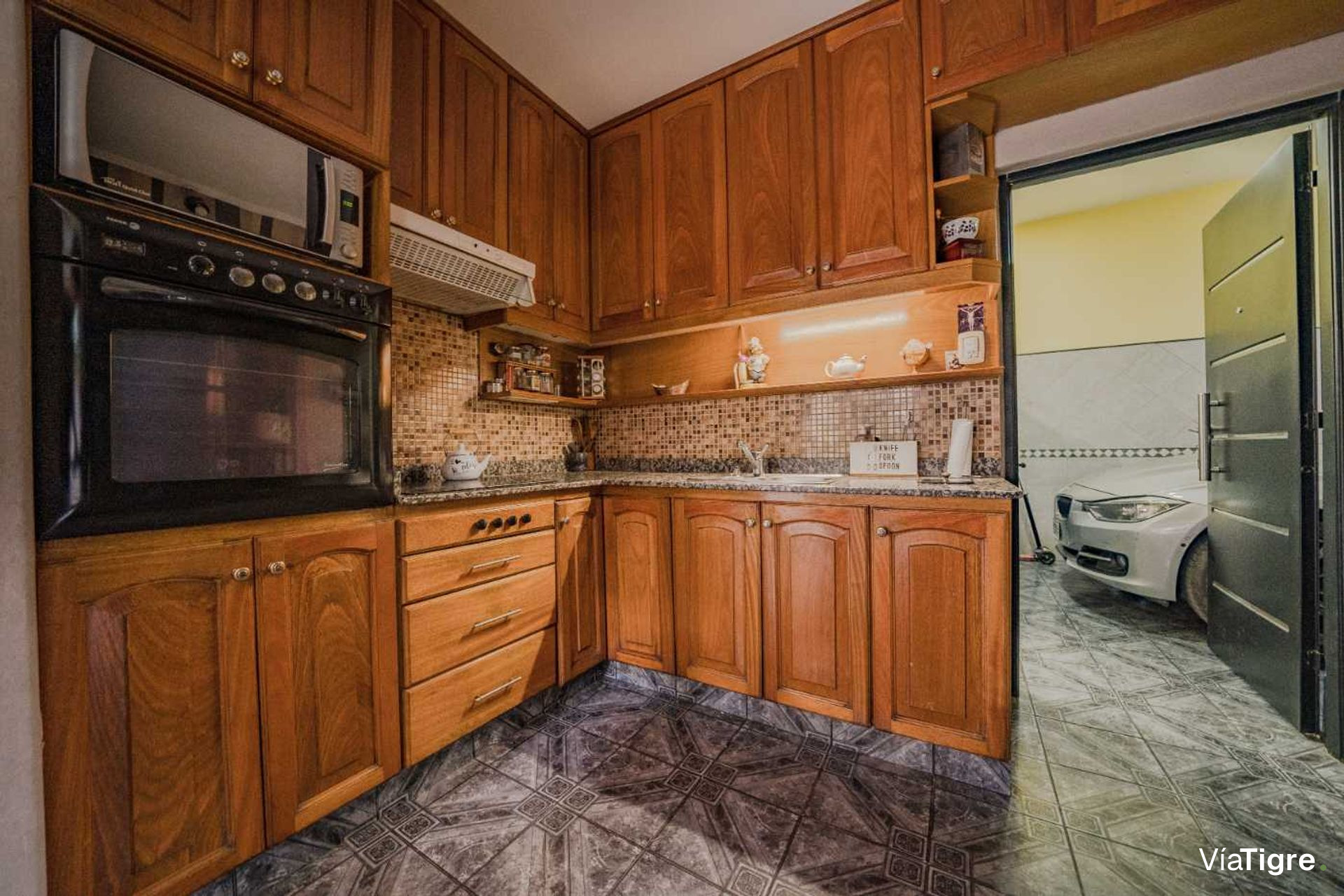 Venta casa 5 ambientes en Beccar APTO CREDITO