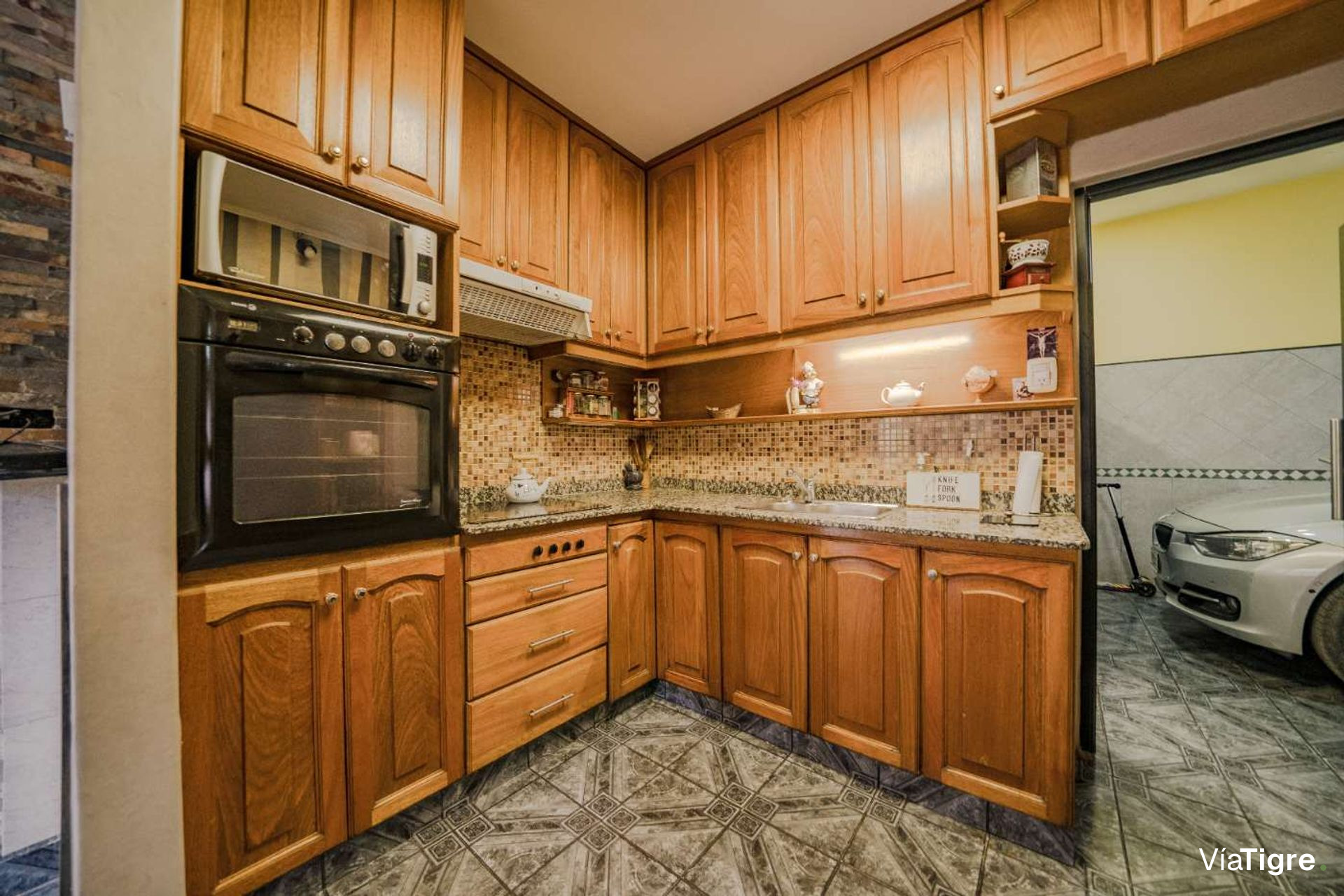 Venta casa 5 ambientes en Beccar APTO CREDITO