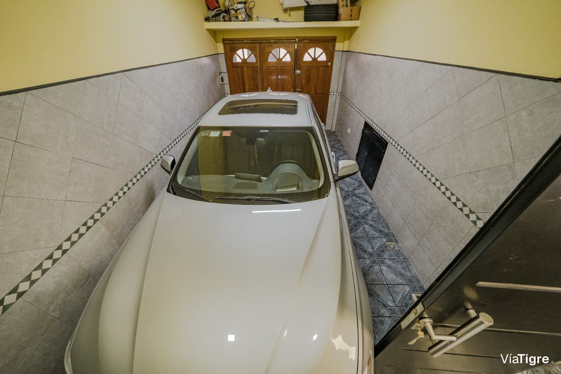 Venta casa 5 ambientes en Beccar APTO CREDITO