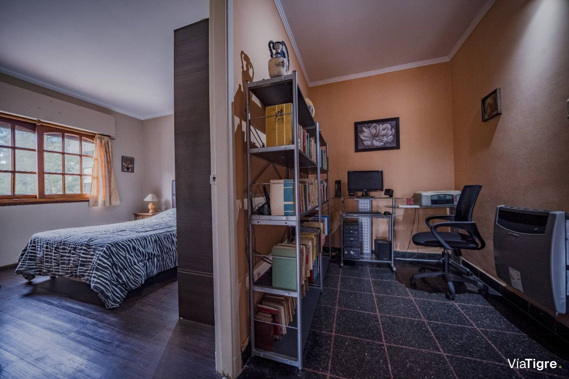Venta casa 5 ambientes en Beccar APTO CREDITO