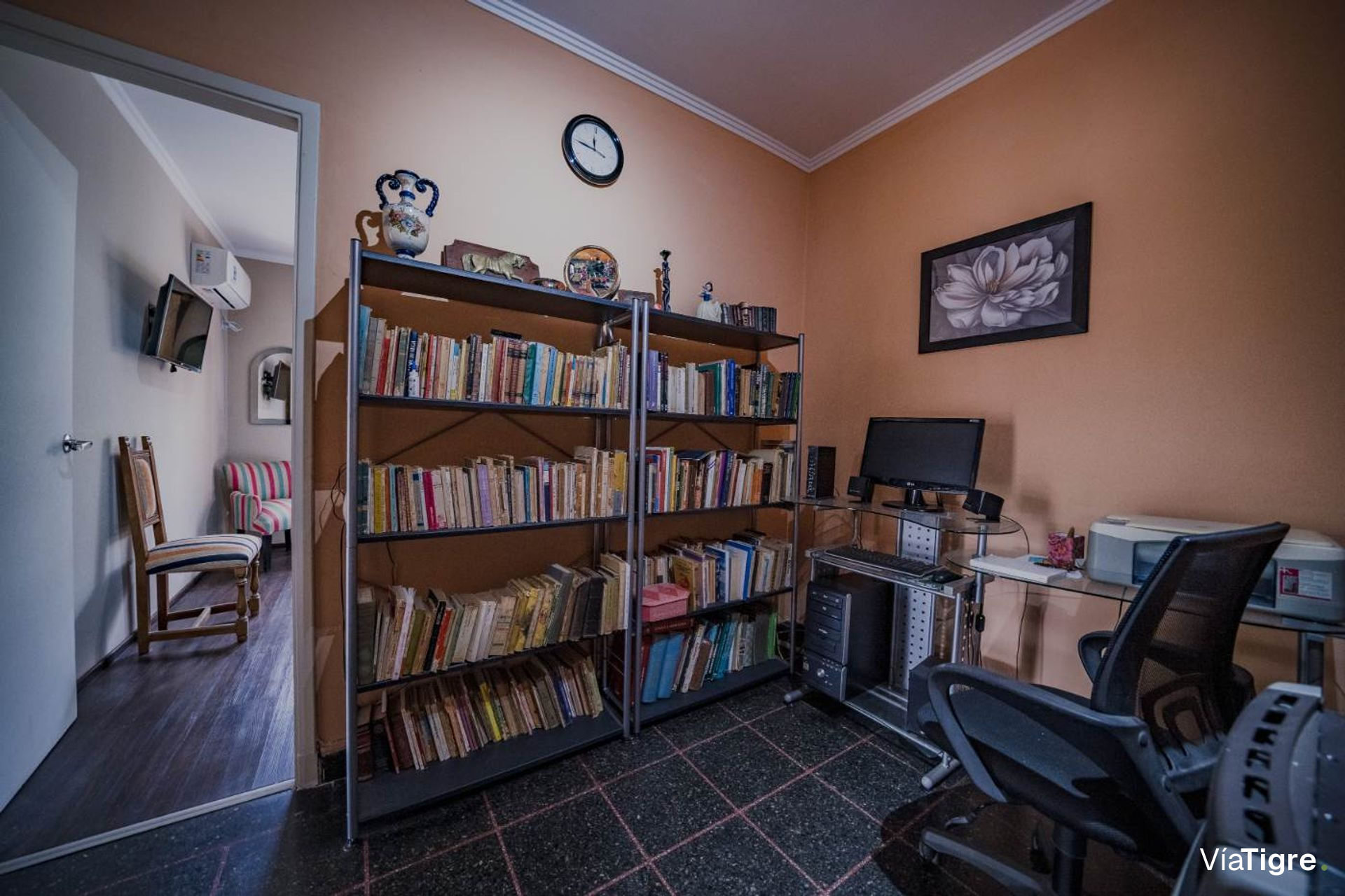 Venta casa 5 ambientes en Beccar APTO CREDITO