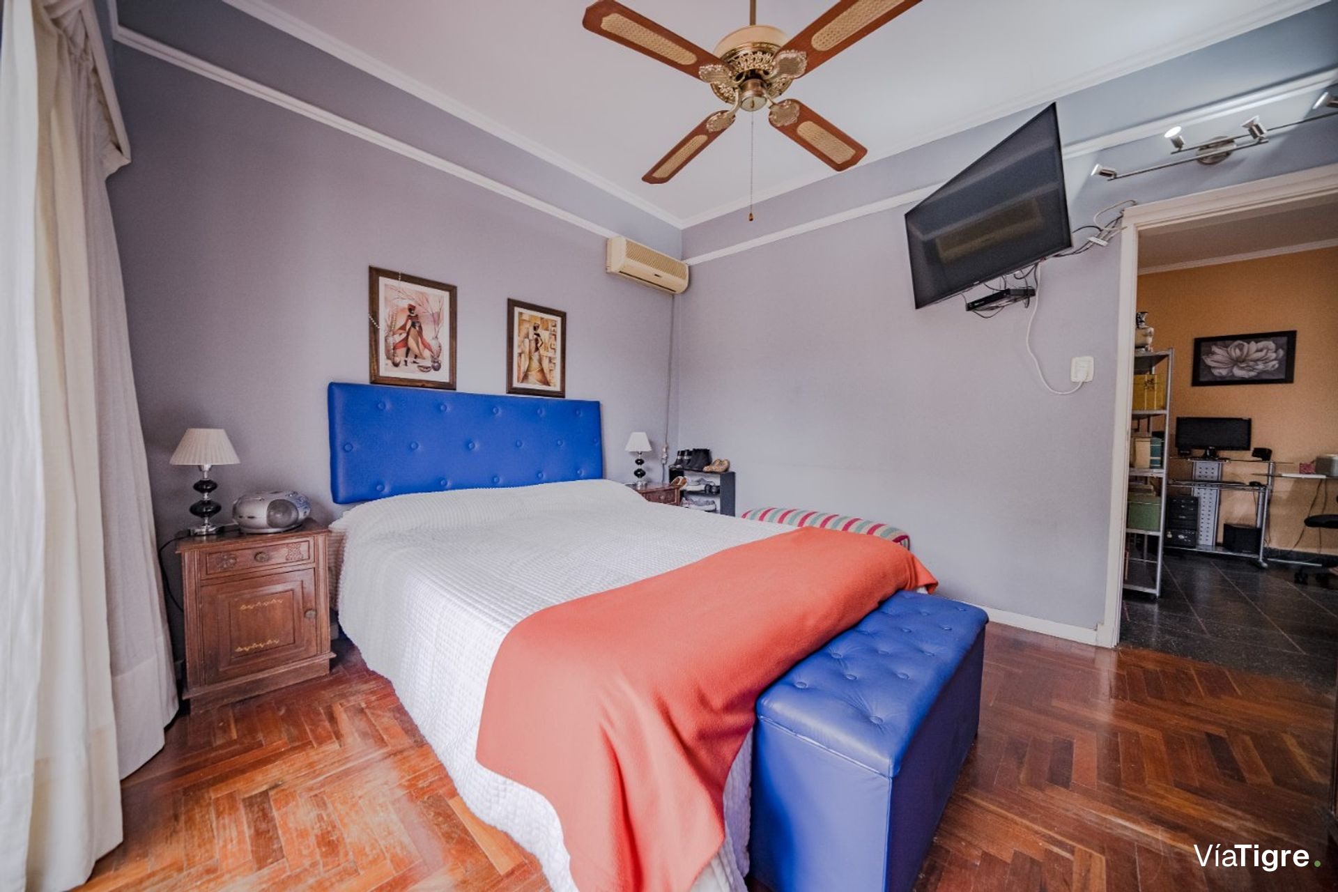 Venta casa 5 ambientes en Beccar APTO CREDITO