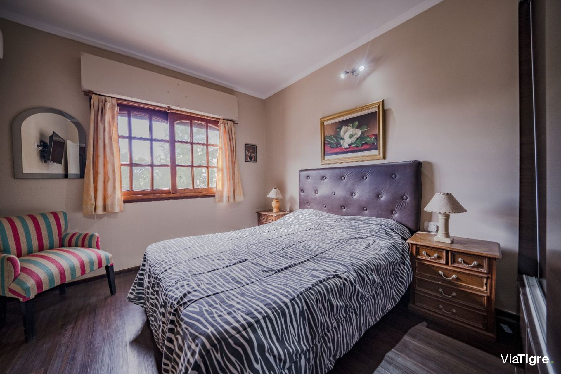 Venta casa 5 ambientes en Beccar APTO CREDITO
