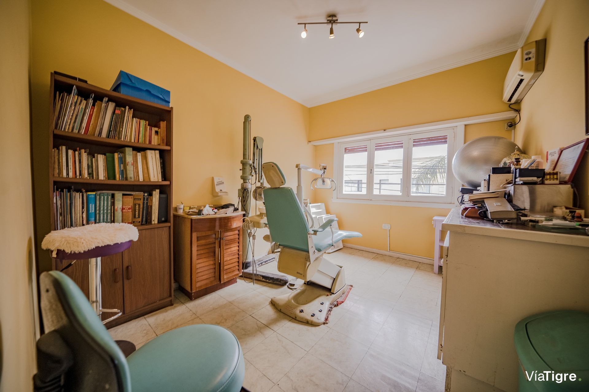 Venta casa 5 ambientes en Beccar APTO CREDITO