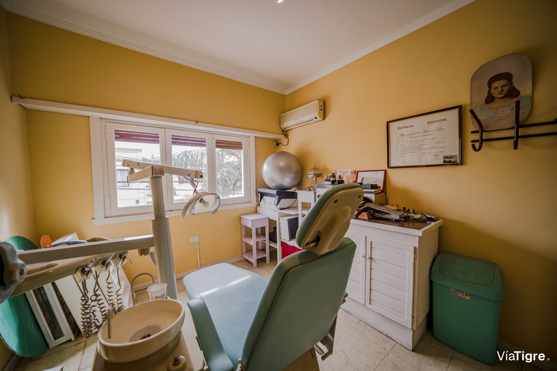 Venta casa 5 ambientes en Beccar APTO CREDITO