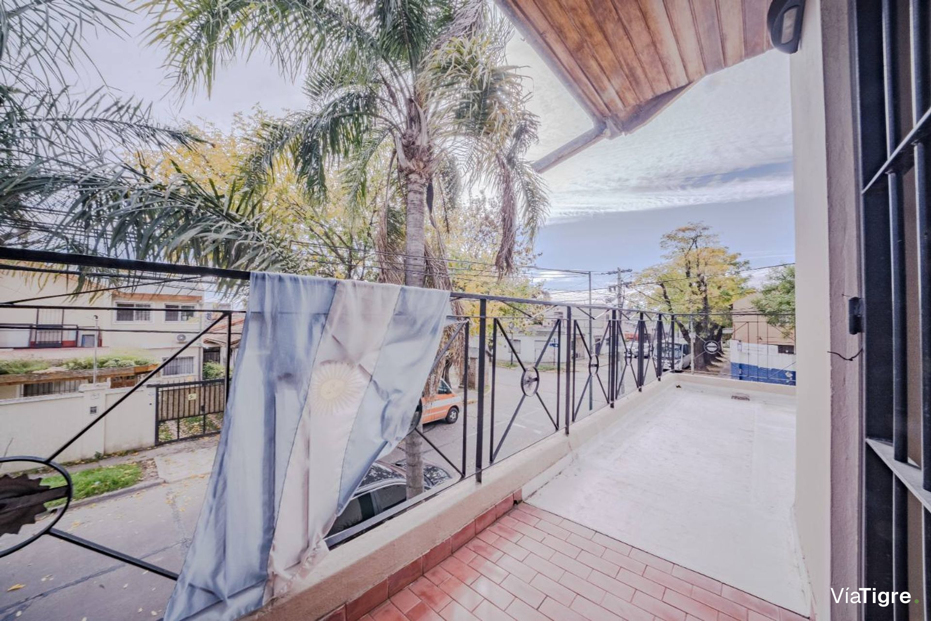 Venta casa 5 ambientes en Beccar APTO CREDITO
