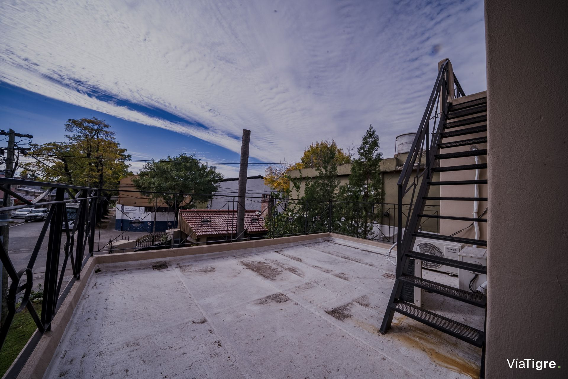 Venta casa 5 ambientes en Beccar APTO CREDITO
