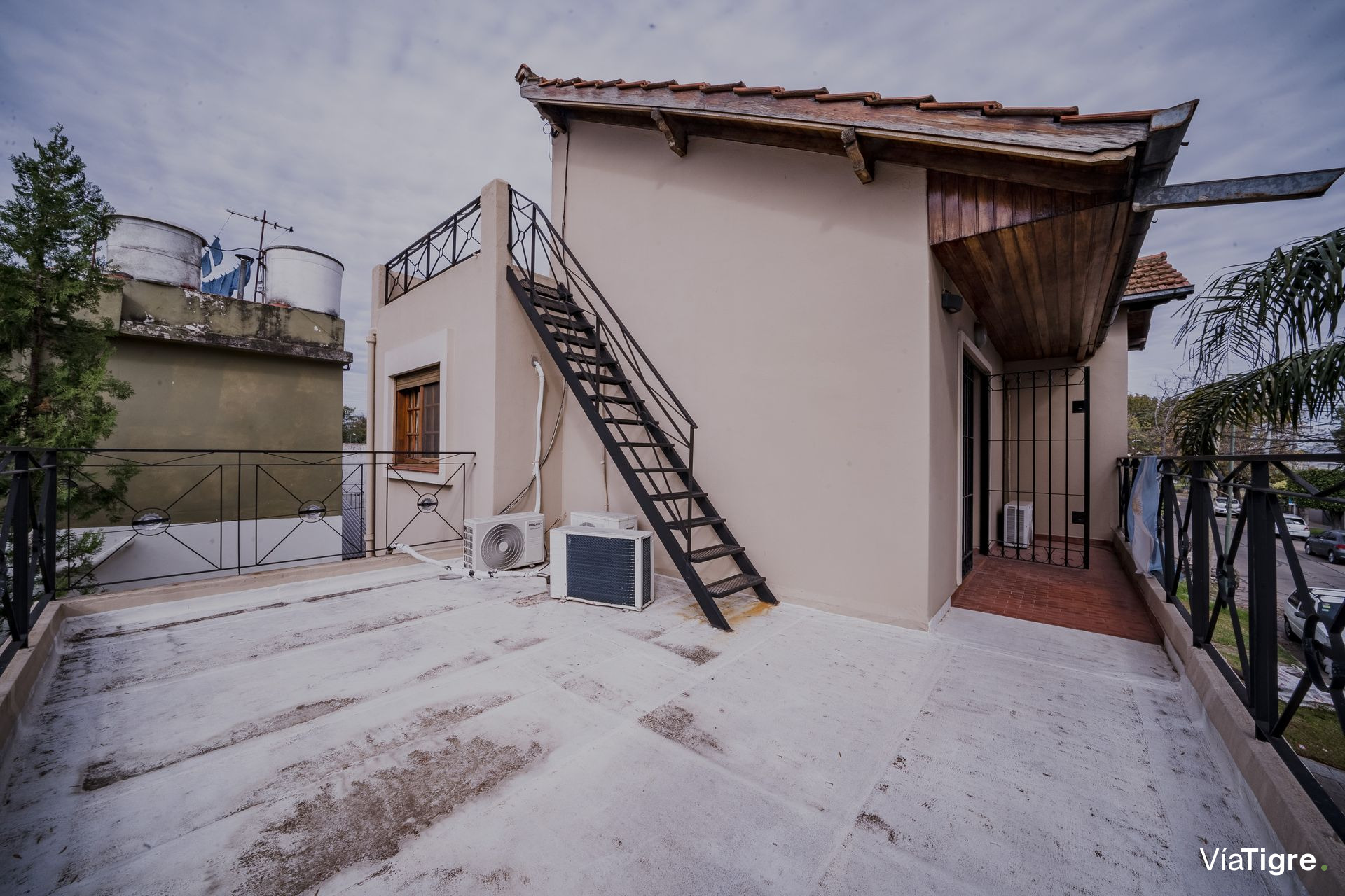 Venta casa 5 ambientes en Beccar APTO CREDITO