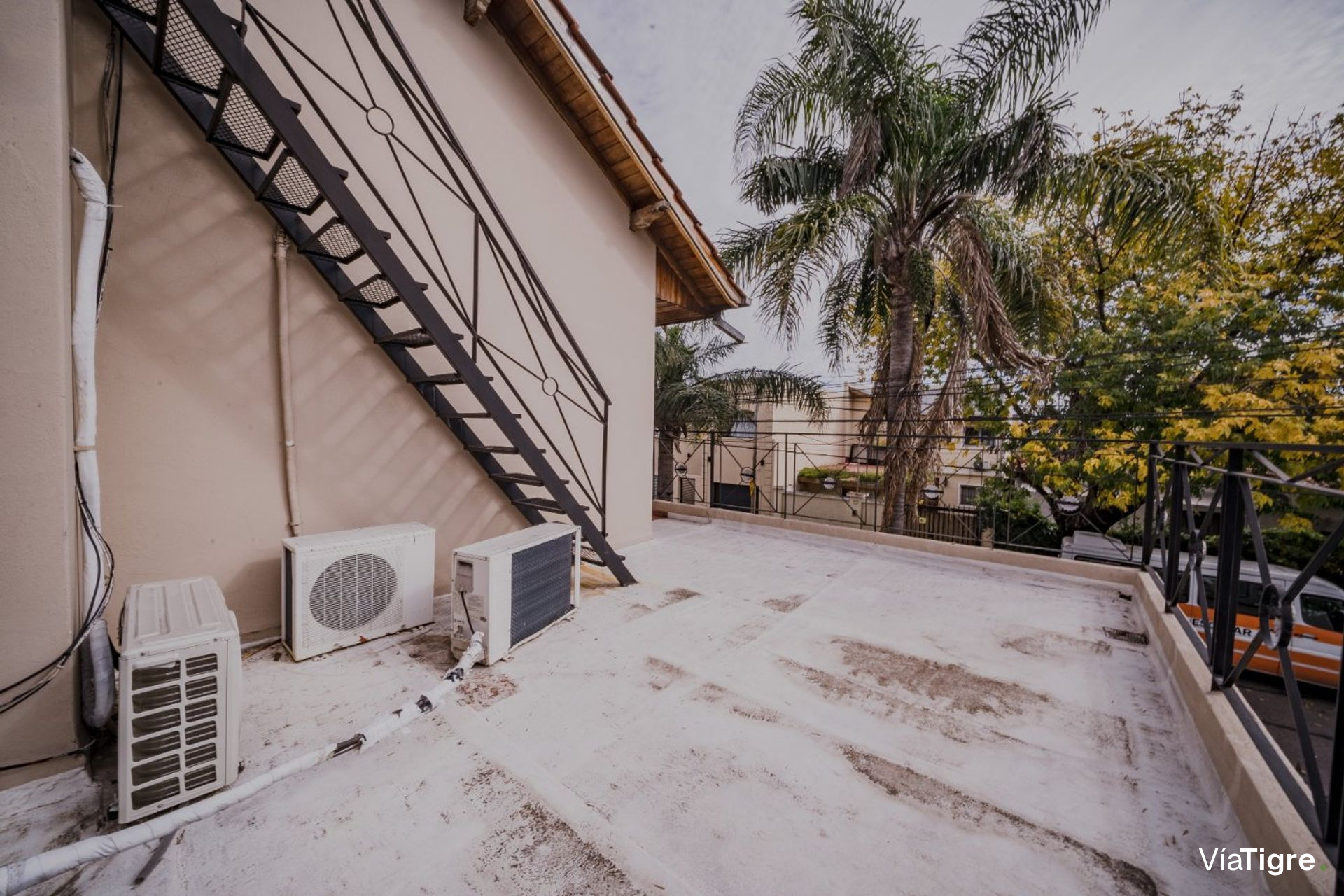Venta casa 5 ambientes en Beccar APTO CREDITO