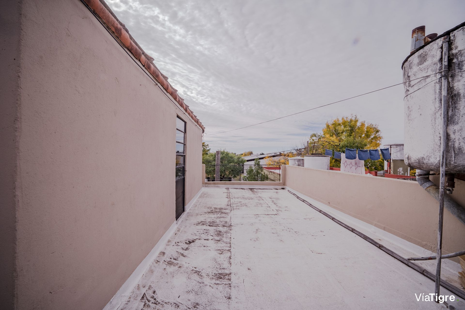Venta casa 5 ambientes en Beccar APTO CREDITO