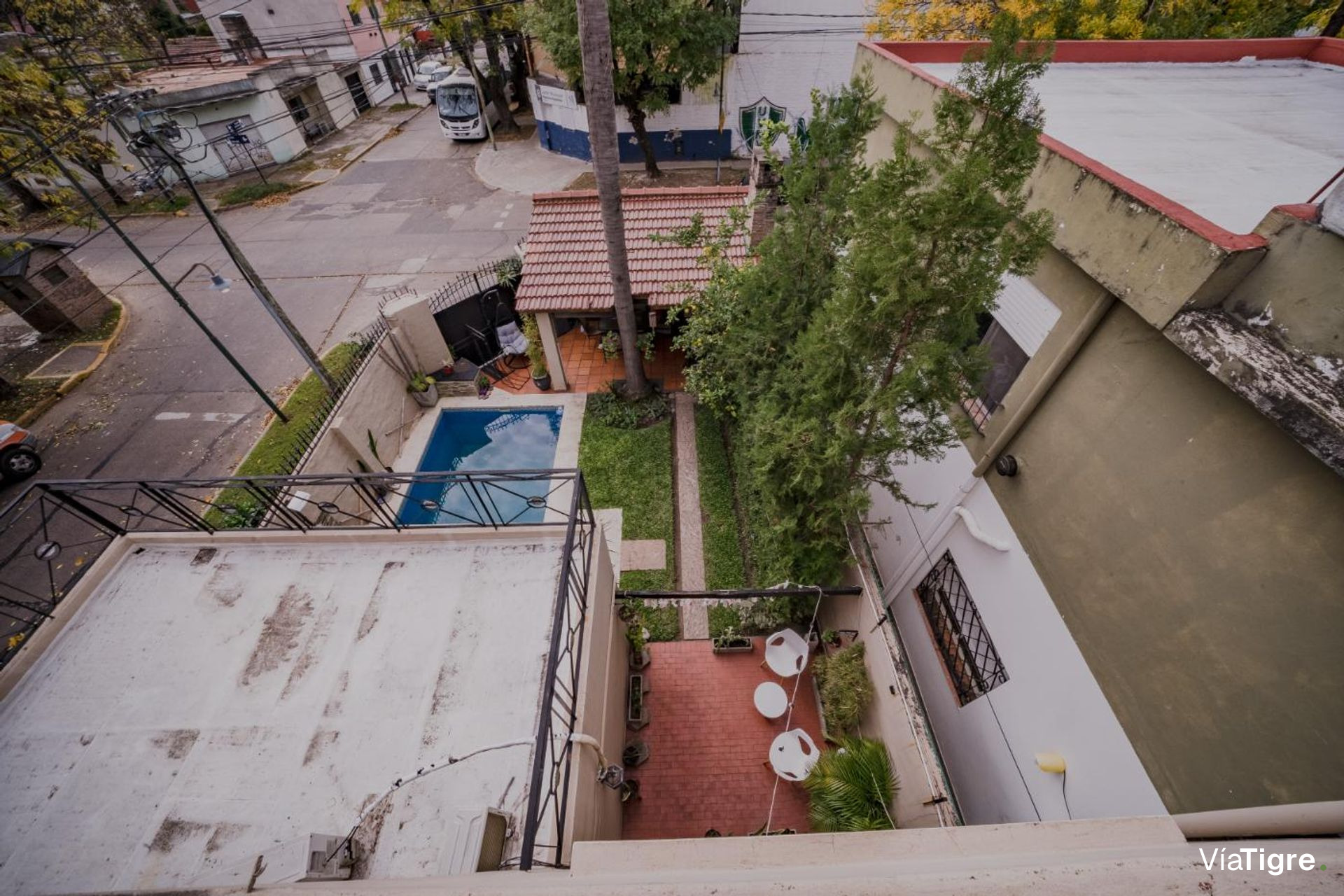 Venta casa 5 ambientes en Beccar APTO CREDITO