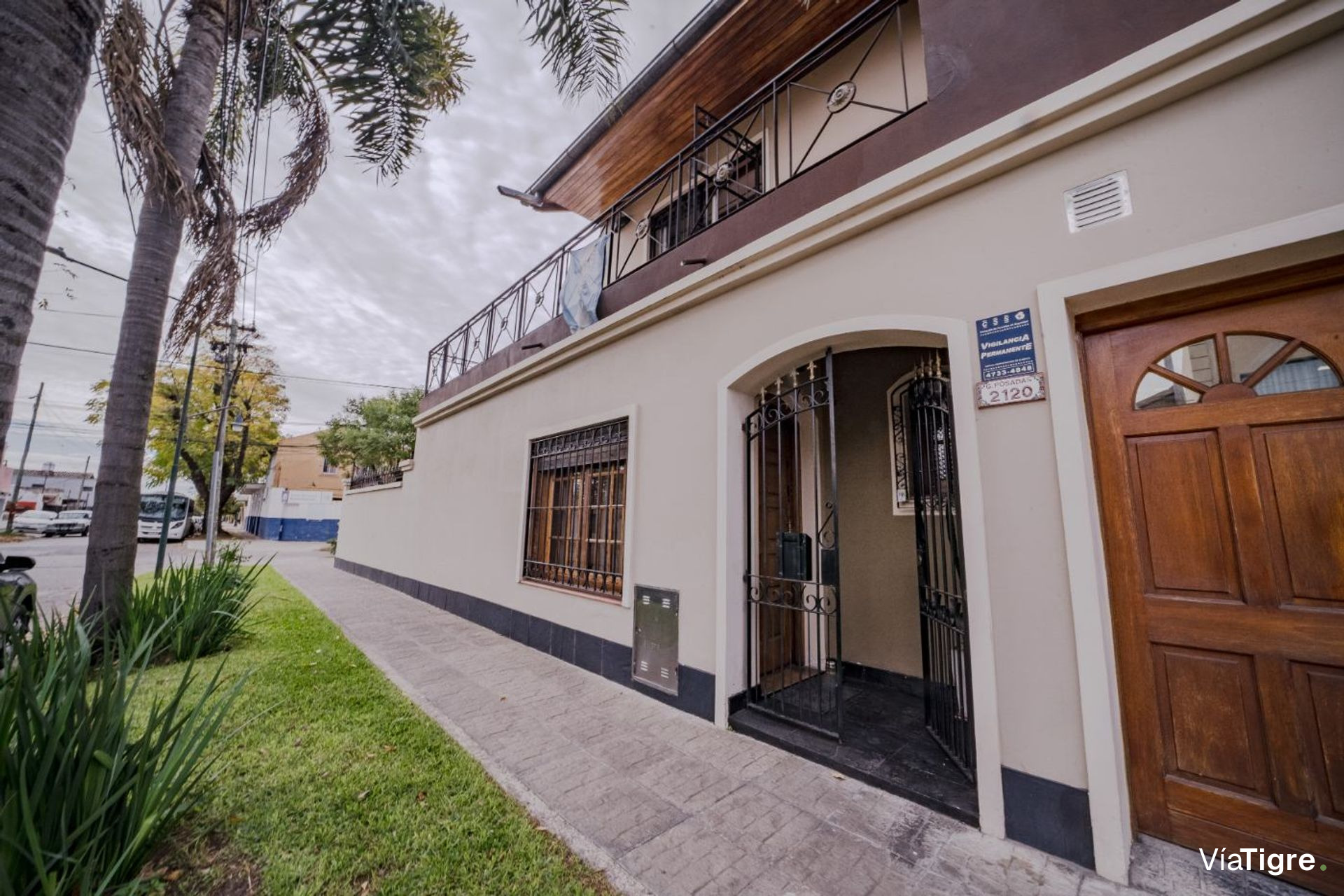 Venta casa 5 ambientes en Beccar APTO CREDITO