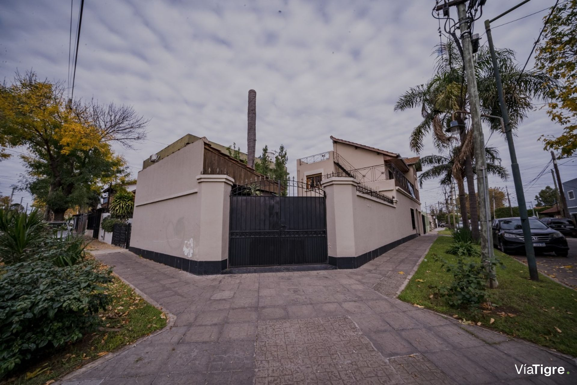 Venta casa 5 ambientes en Beccar APTO CREDITO