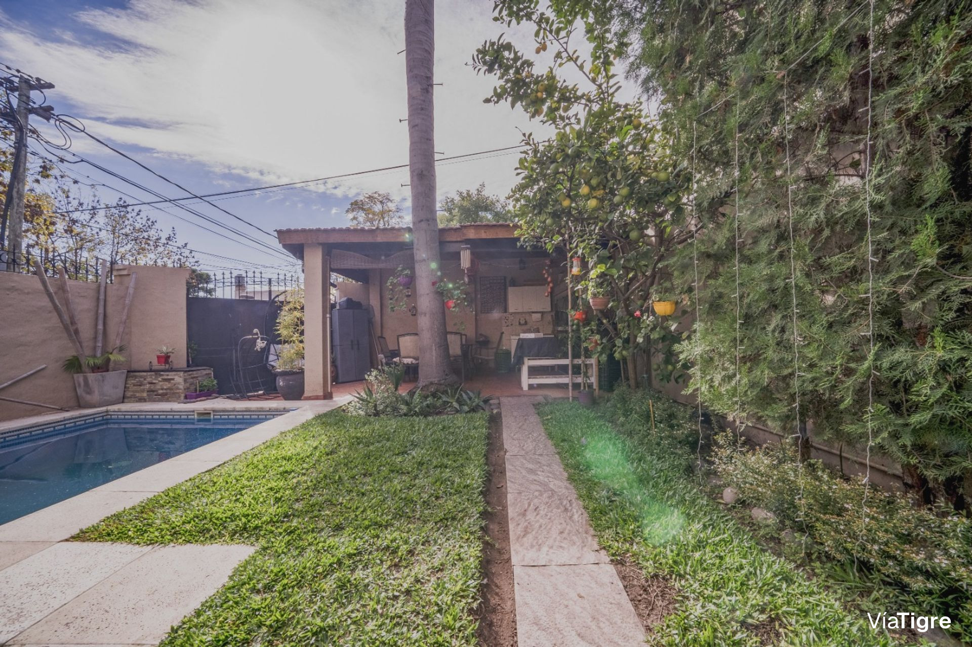 Venta casa 5 ambientes en Beccar APTO CREDITO