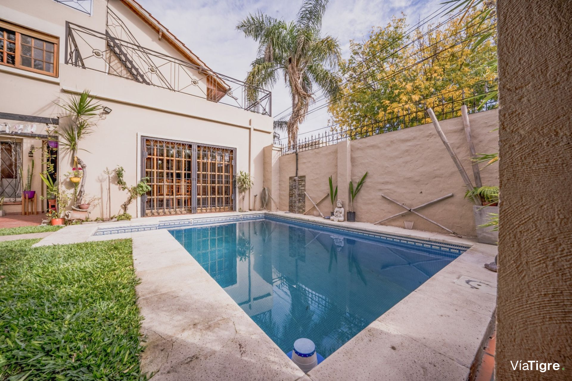 Venta casa 5 ambientes en Beccar APTO CREDITO
