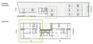 Venta Departamento 3 amb. a estrenar, San Isidro