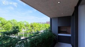 Venta Departamento 3 amb. a estrenar, San Isidro