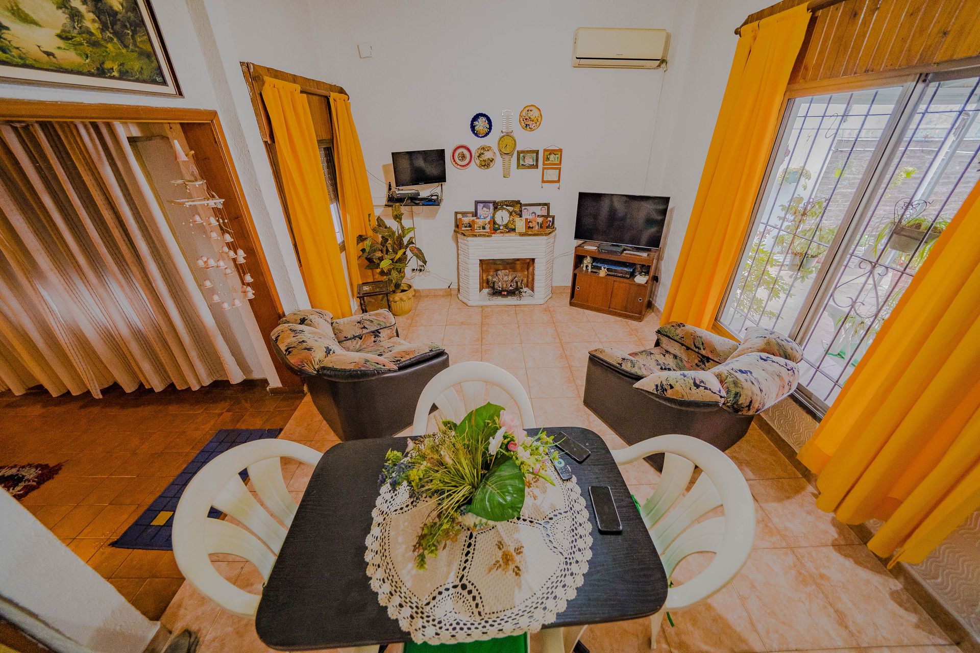 Venta Casa San Isidro 7 Ambientes-Permuta