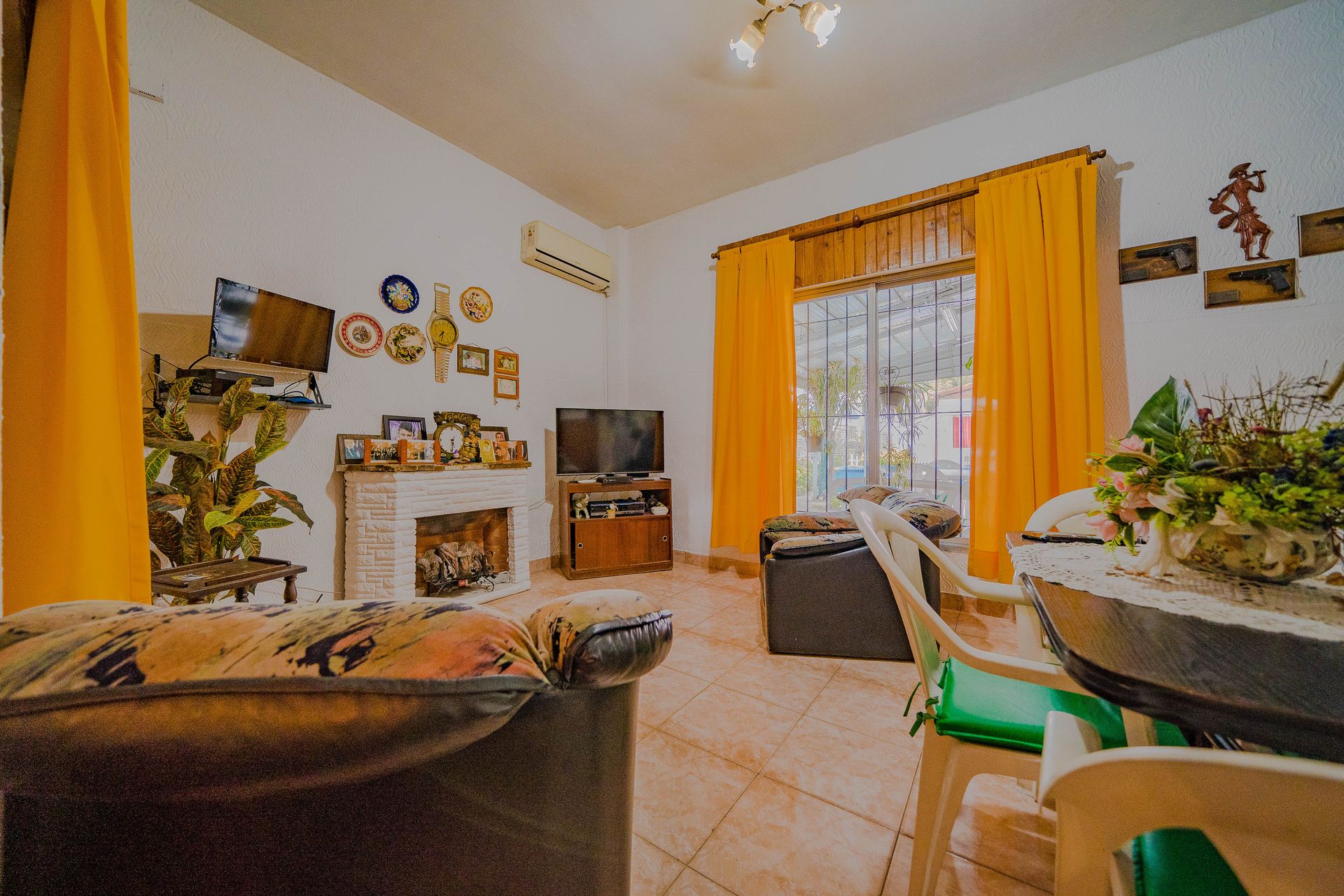 Venta Casa San Isidro 7 Ambientes-Permuta