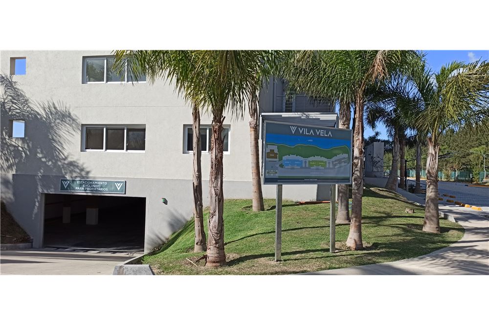 Venta 2 Ambientes Al Agua Con 2 Terrazas Vila Vela