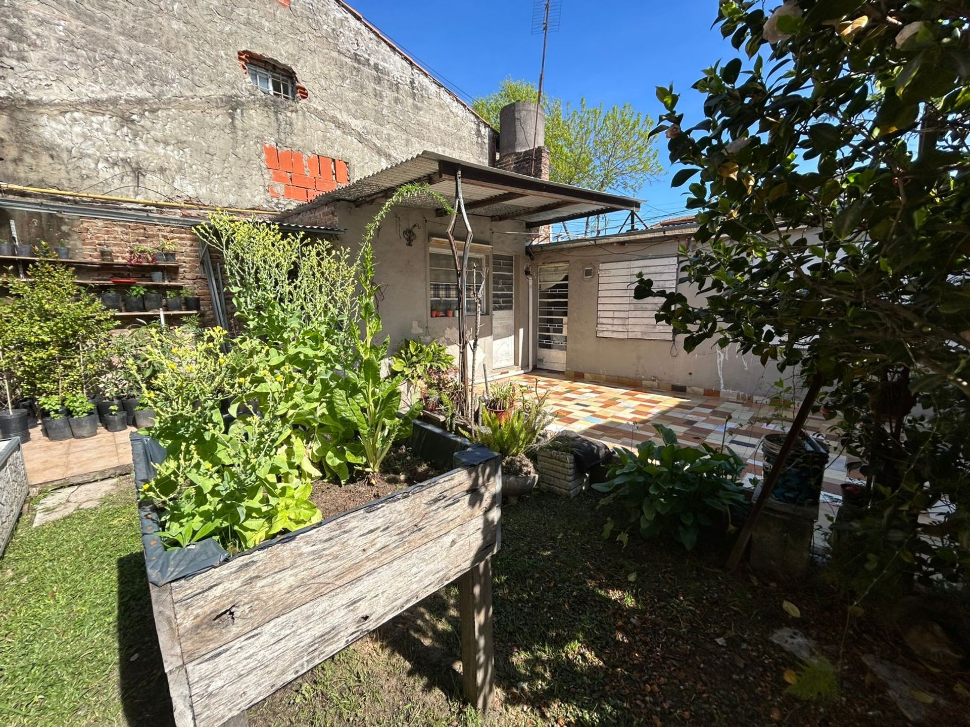 Venta Casa en bloque - Multifamiliar - en Olivos
