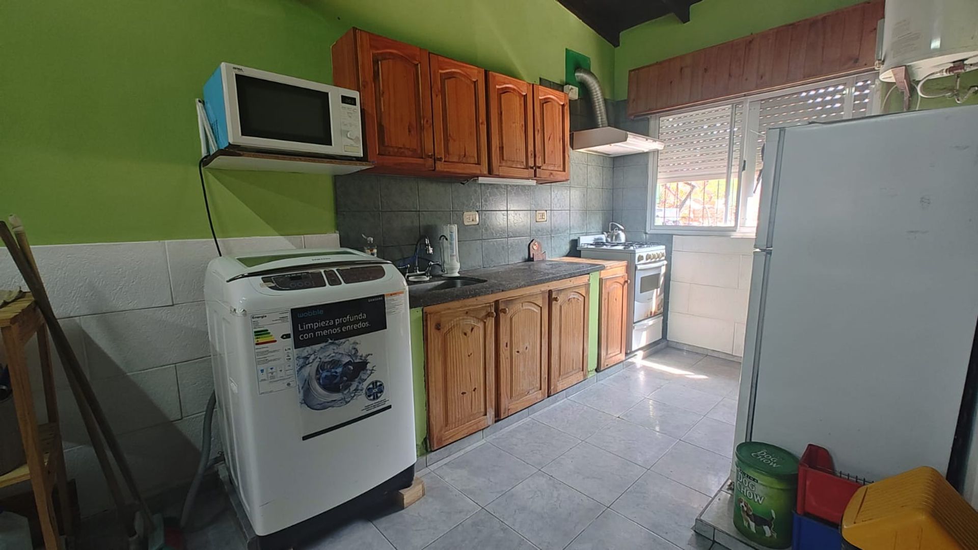 Casa 3amb Venta +Dto.3 Amb-Multifamiliar -Pacheco