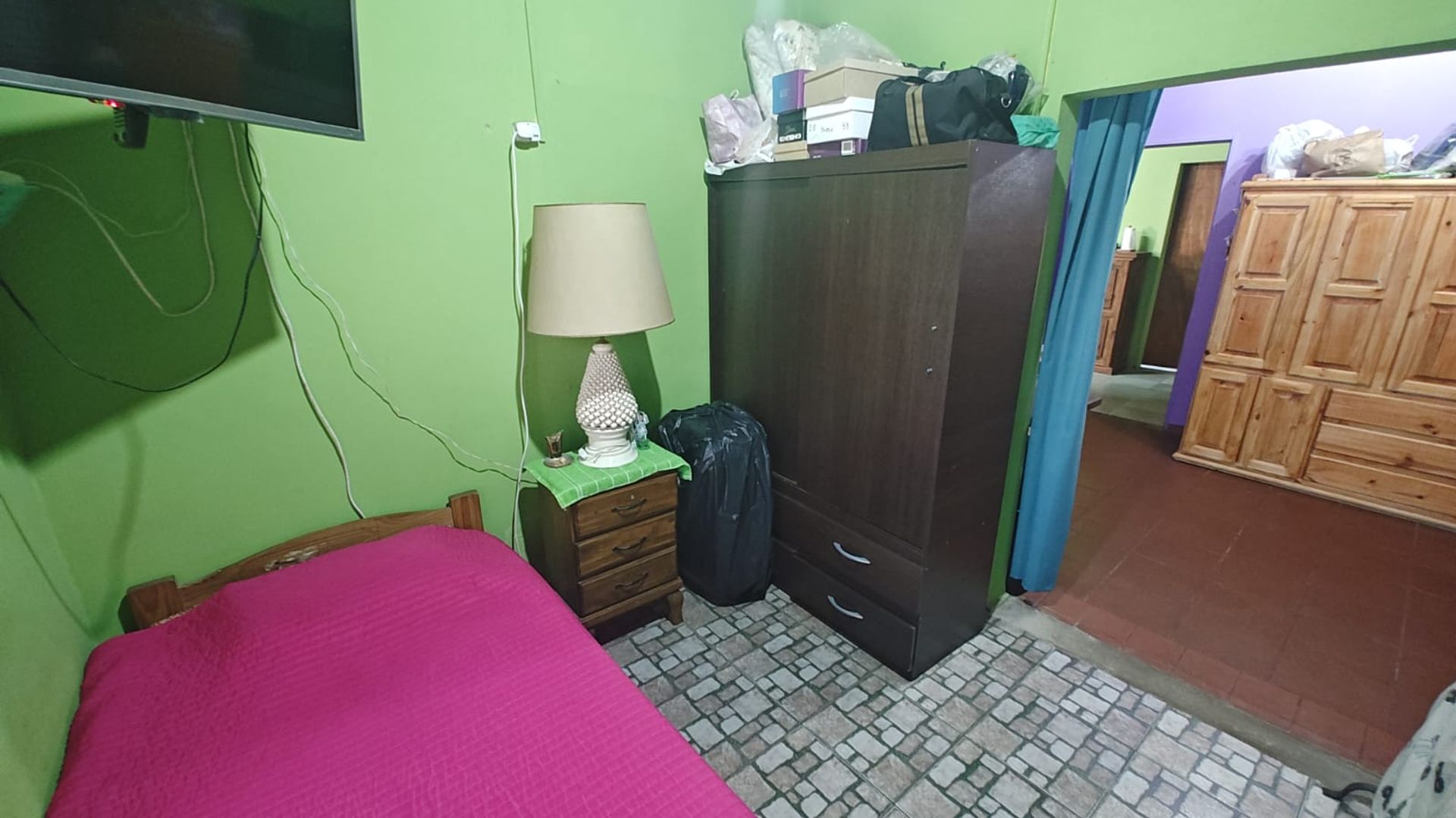 Casa 3amb Venta +Dto.3 Amb-Multifamiliar -Pacheco