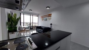 Depto 2 Amb En Venta En Tigre Torre Brickell