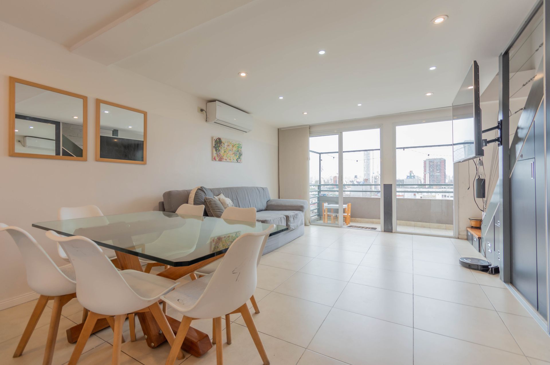 Venta Depto Duplex 3 amb cochera en Florida